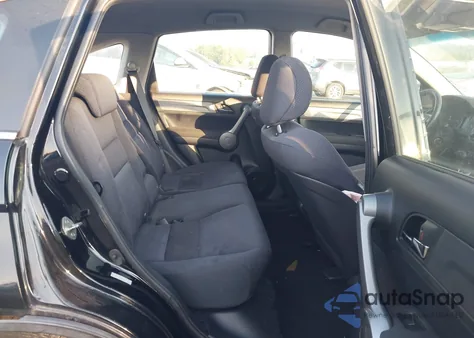 2009 Honda Cr-V Lx from USA, damaged, VIN 5J6RE483X9L055141